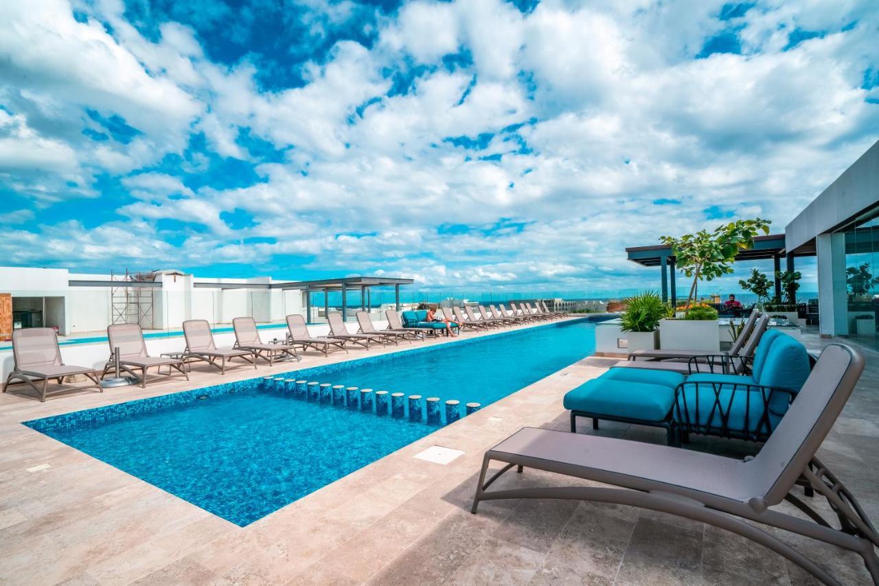 Сasa de vacaciones 2 Bedroom At Ipana - Pool - Gym - Business Center - Indigo Playa del Carmen