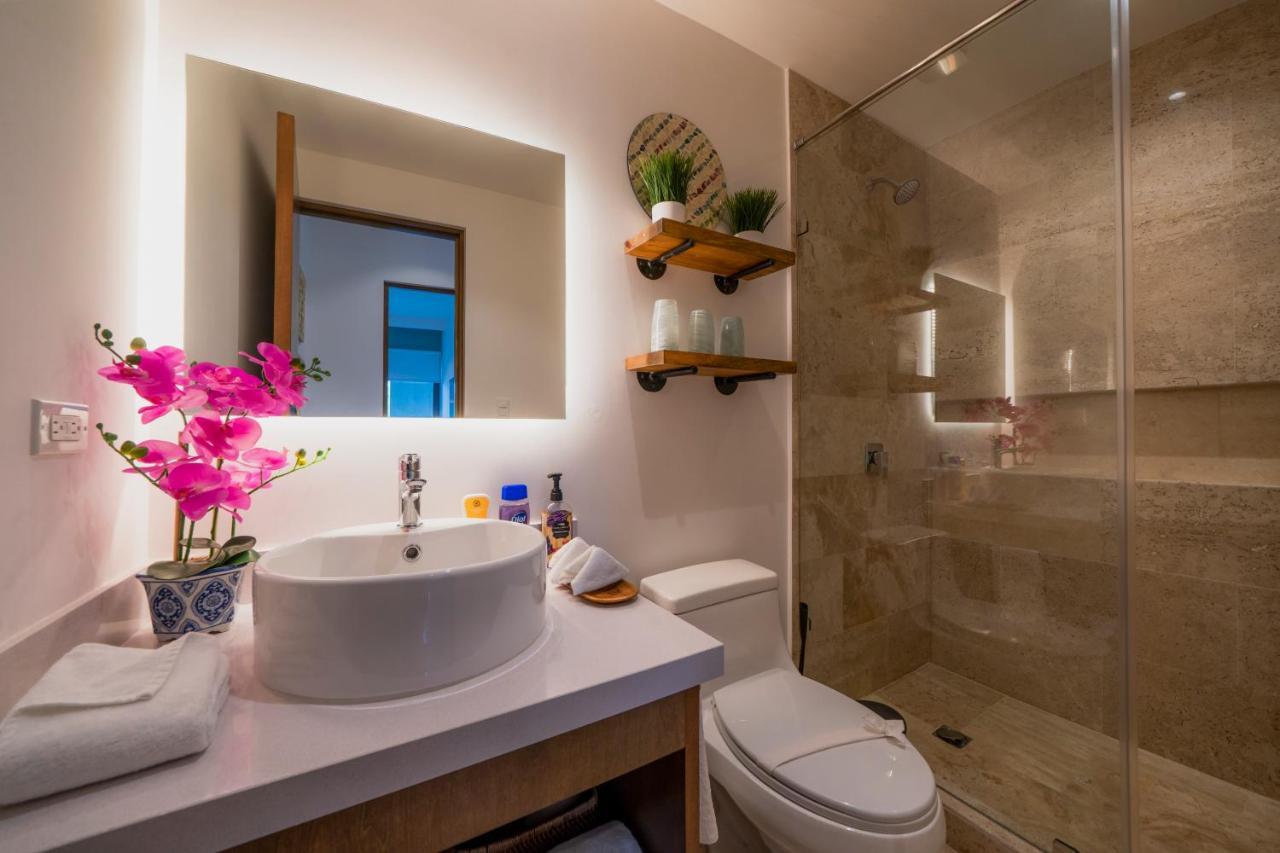 Сasa de vacaciones 2 Bedroom At Ipana - Pool - Gym - Business Center - Indigo