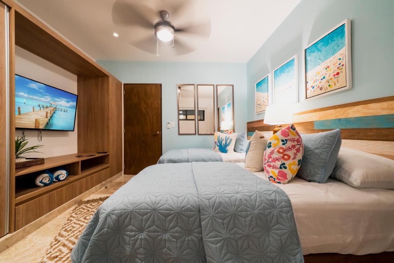 2 Bedroom At Ipana - Pool - Gym - Business Center - Indigo Сasa de vacaciones