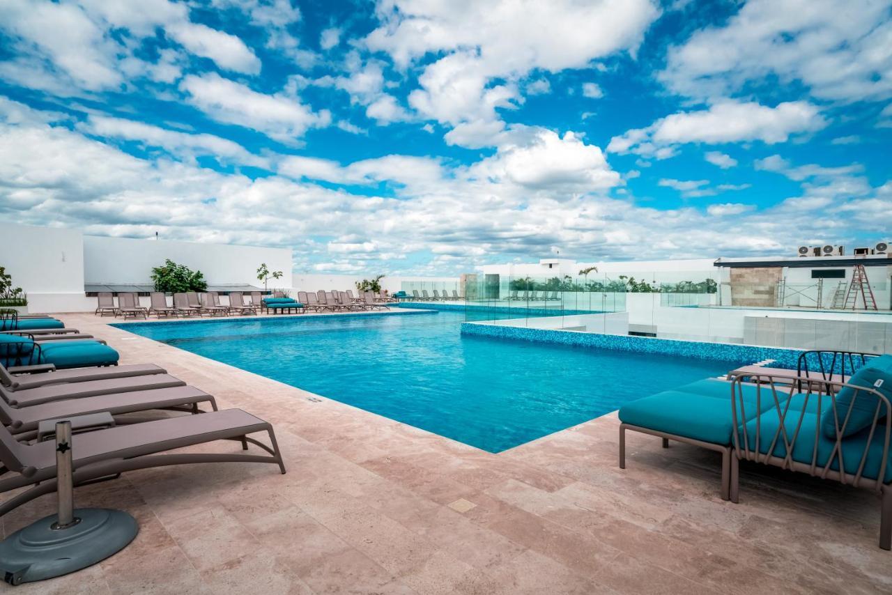 2 Bedroom At Ipana - Pool - Gym - Business Center - Indigo * Playa del Carmen