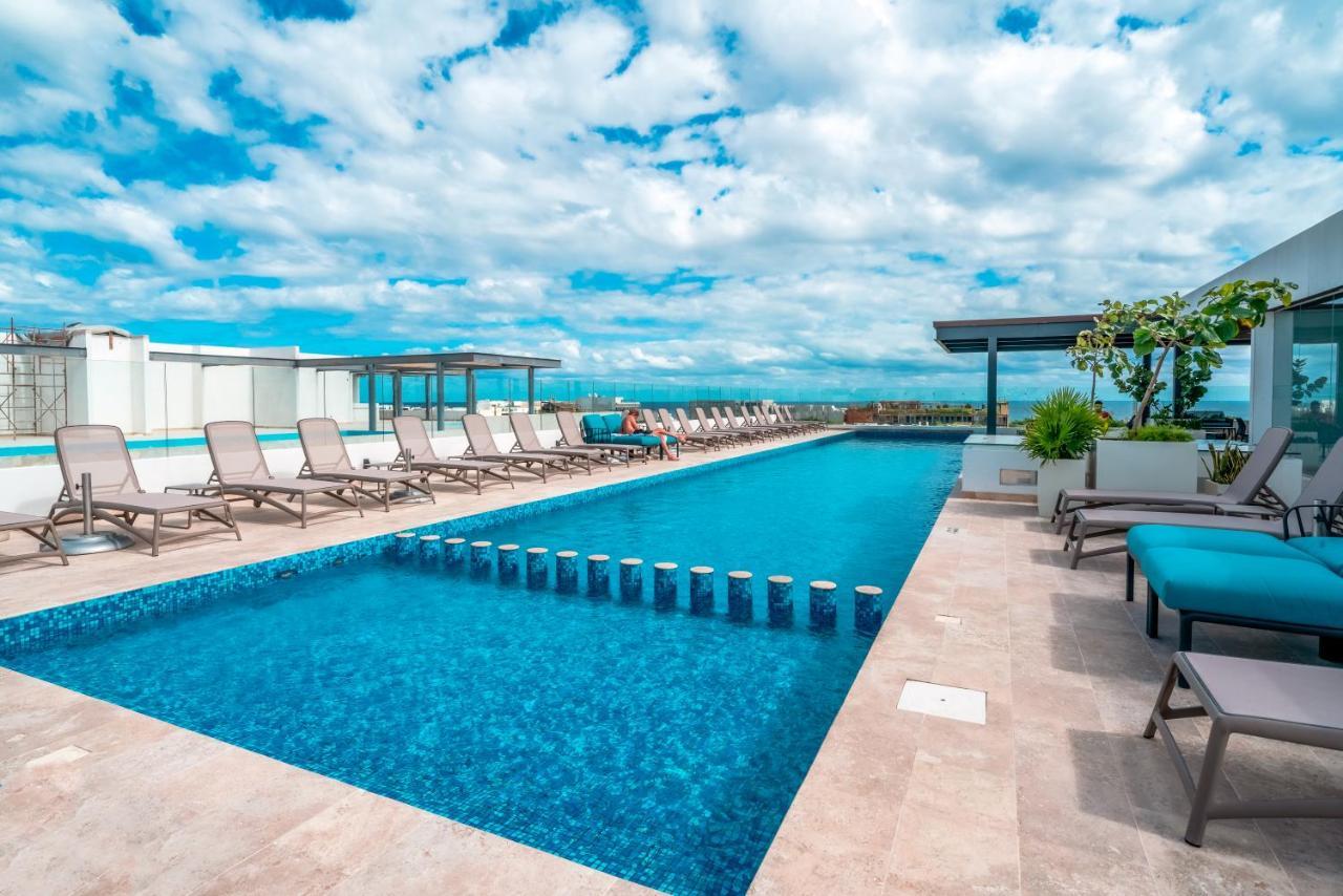 2 Bedroom At Ipana - Pool - Gym - Business Center - Indigo * Playa del Carmen
