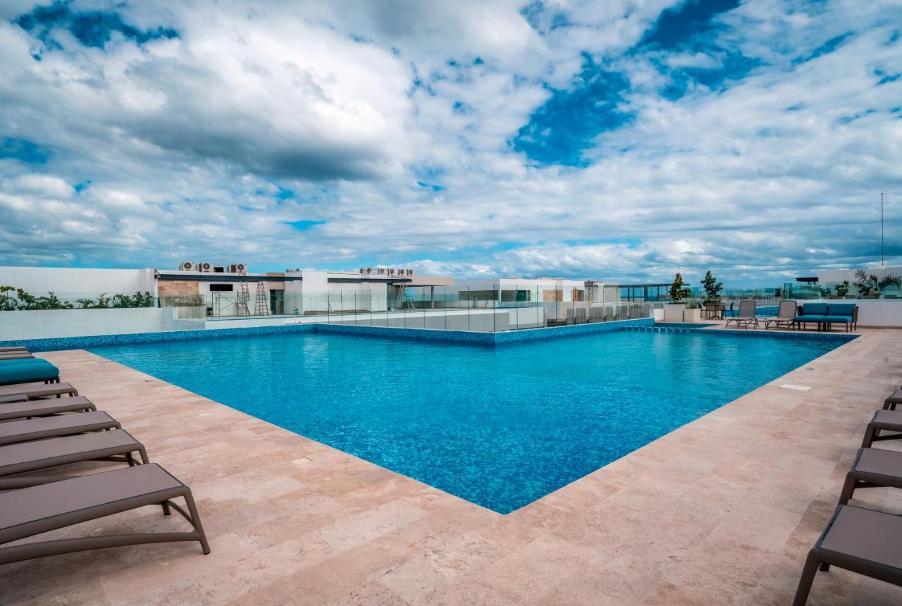 2 Bedroom At Ipana - Pool - Gym - Business Center - Indigo Сasa de vacaciones Playa del Carmen