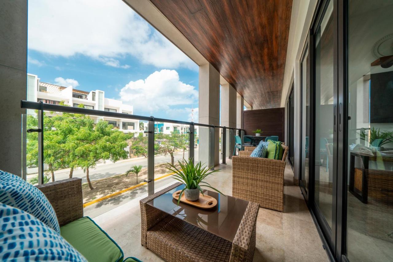 Сasa de vacaciones 2 Bedroom At Ipana - Pool - Gym - Business Center - Indigo