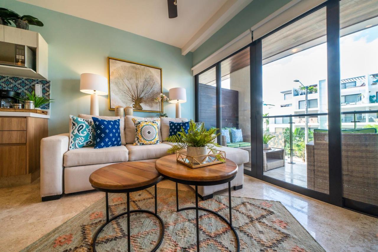 2 Bedroom At Ipana - Pool - Gym - Business Center - Indigo Playa del Carmen